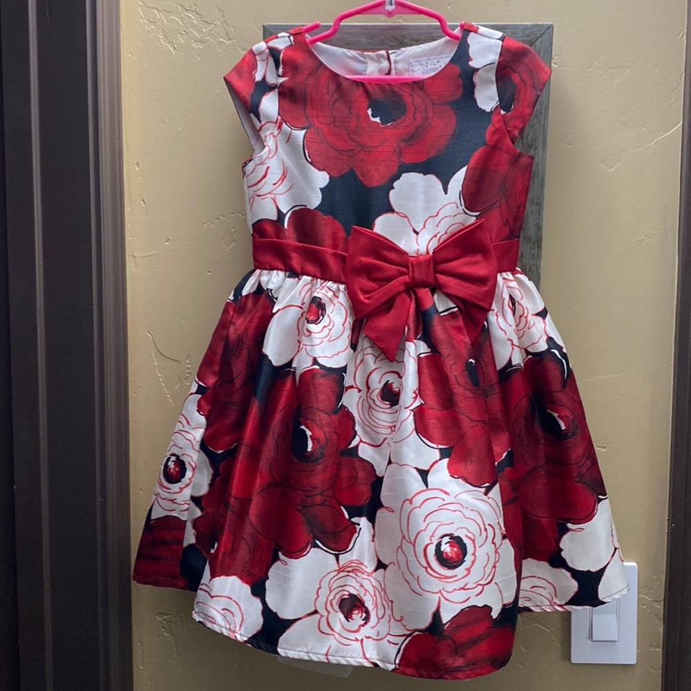 Gymboree formal Holiday dress